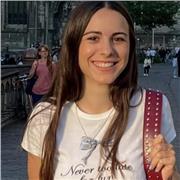 Estudiante de ultimo curso de Educación Primaria, soy una persona a la que le encanta enseñar y ayudar a los niños a aprender
